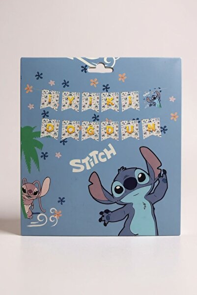 Cadde Süs لافتة مغلفة بتصميم ستيتش