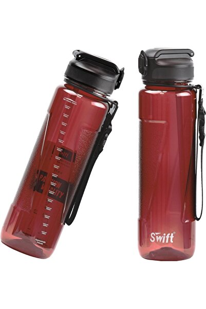 Generics SWIFT 32oz Sports Water Bottle with Straw