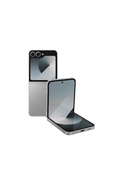 Samsung Yenilenmiş GALAXY Z FLİP 6 512GB -A Kalite- Gümüş