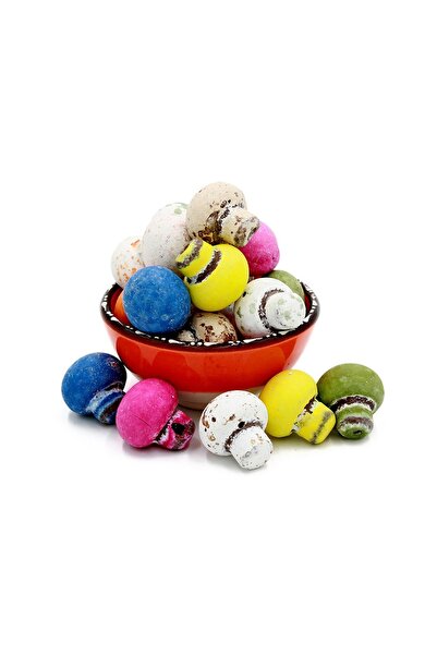 Yaşarbey MARDİN ÖZEL MEYVELİ ÇİKOLATALI MANTAR DRAJE 250 GR (HEDİYELİK DOYPACK)