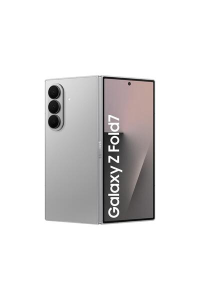 Samsung Galaxy Z Fold7 SM-F966BZSCTUR 12 GB/512 GB Gümüş Telefon (Samsung Tür...