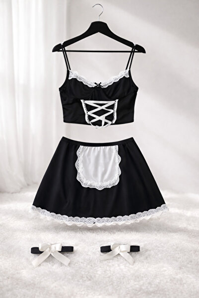 elarissa hizmetçi kostümü