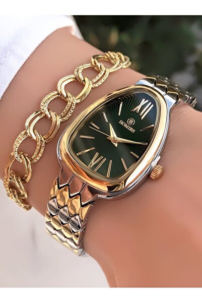 Homies Women's Wristwatch with Invoice and Warranty, 3 Atm Water Resistance, ...