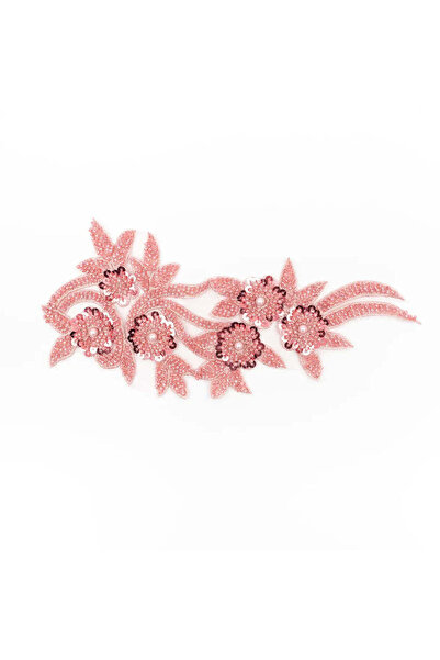 Ahura Aplicații de dantelă sintetică M 2