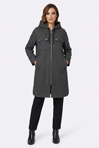 WAS Zippered Cashew Cap