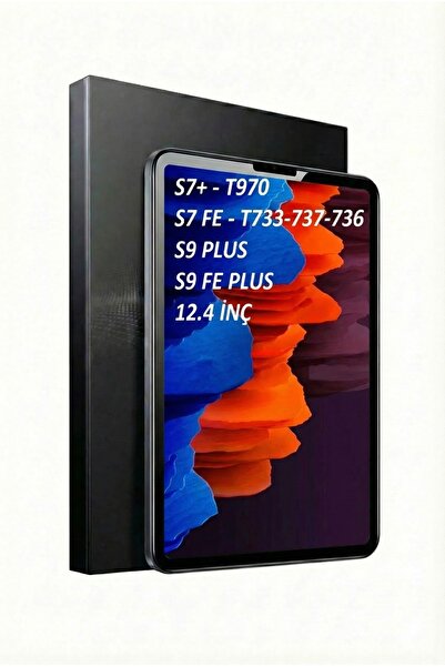 Fibaks واقي شاشة لهاتف Galaxy S9 FE Plus/S10 Plus/S7 FE/S8 Plus مع أداة تطبيق...