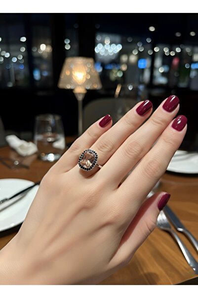 MİRAÇ GÜMÜŞ TAKI ATÖLYEM 925 ayar gümüş özel tasarım sultanit (zultanit) yüzük