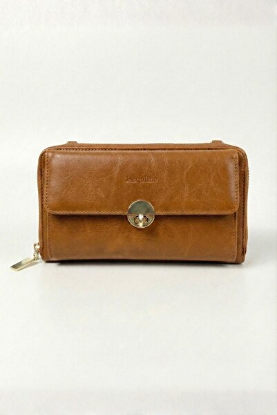 İNNABUTİKK حقيبة محفظة نسائية يومية من ديلين - تان