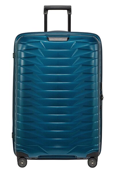 Samsonite Proxis Troller H Spin 75/28 cm EXP. Petrol/ Blue