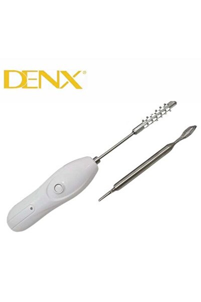 Denx Multi-Head Electric Zucchini And Vegetable Excavator That Operates by Ch...