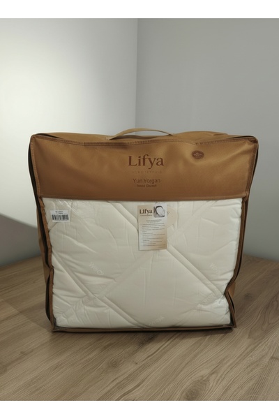Lifya Wool Duvet Single