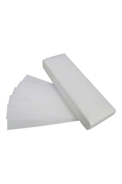 Red Blossom Hair Removal Paper Wipes Set of 100 Pieces