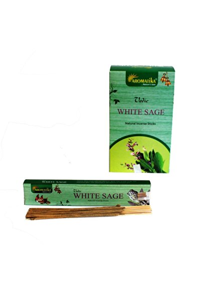 OEM Aromatika Indian White Sage Incense Sticks