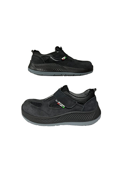 Botsan TPU Deri Yazlık Yalıtkan Kompozit Burun / Taban Korumalı 20 KW Elektri...