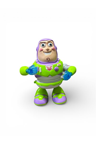 Prlk toys Oyuncak Buzz Robotu Dans Eden Astronot