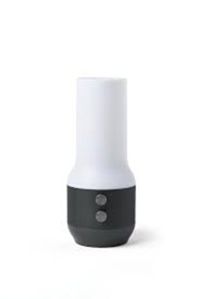 Lexon Terrace+ GUN METAL ILLUMINATE LA134X