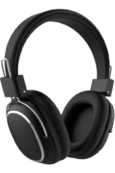 Primo Plus Mh3 Bluetooth 4.2 Wireless Headphone Twist Out Speaker 2 In 1Black