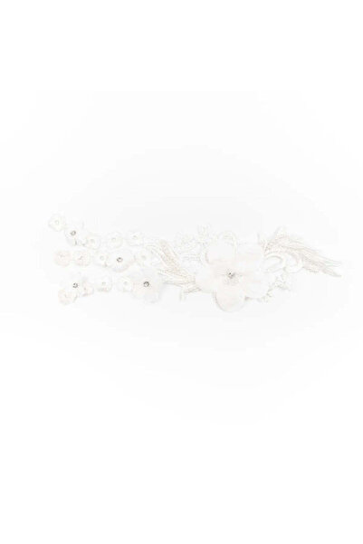 Ahura Aplicații de dantelă sintetică M 8