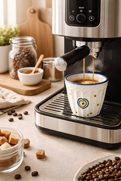 MEKHOME Cup Bardak Kahve Fincanı