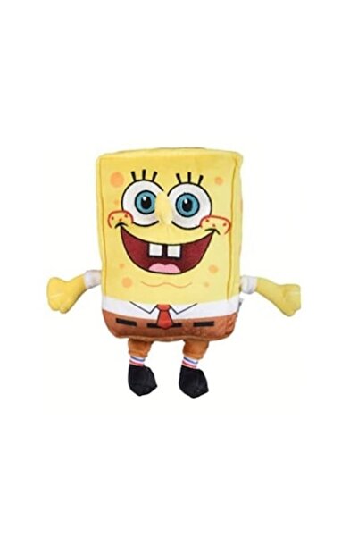 OEM SpongeBob SquarePants Plush Toy, Multicolor, 23 cm