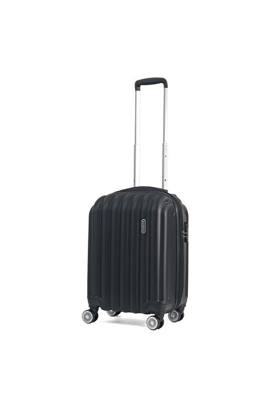 Reymond Luggage Reymond Gusta ABS Körüklü Valiz, Kabin Boy