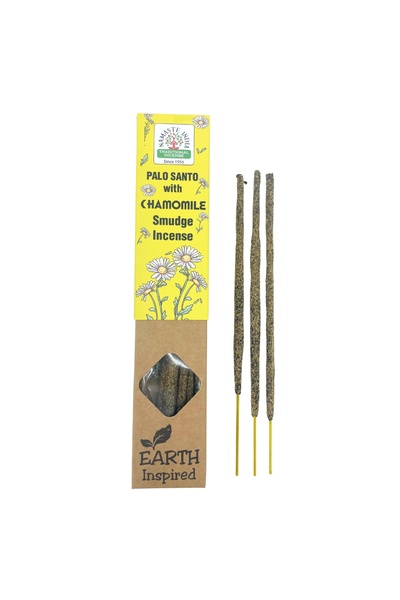 OEM Set bețișoare parfumate: Palo Santo și Mușețel