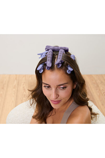 Tchibo Hair Volume Clip, 6 Pieces