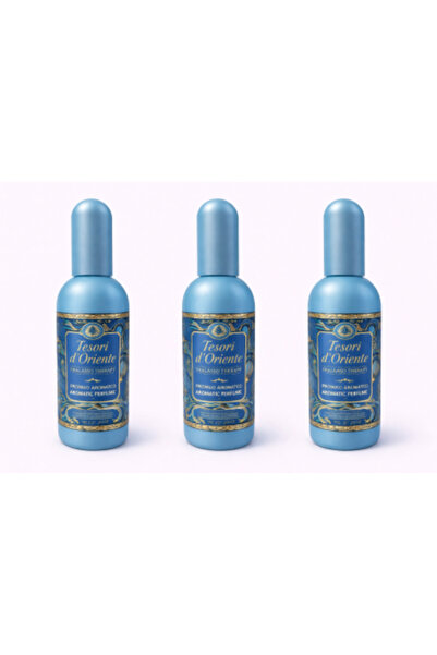Tesori d'Oriente Set 3 x Tesori d’Oriente Thalasso Therapy – Aromatic Perfume...