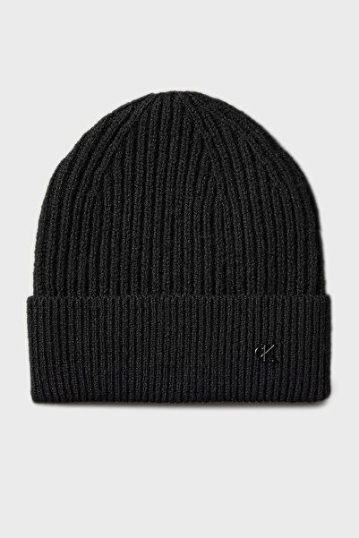 Calvin Klein Logolu Bere LV04D8032GUB1 Erkek BERE LV04D8032G UB1