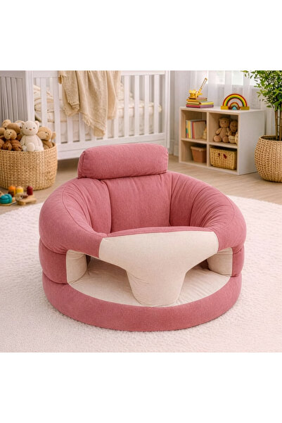 Cady One Round children's seat with soft, safe foam padding and full lateral ...