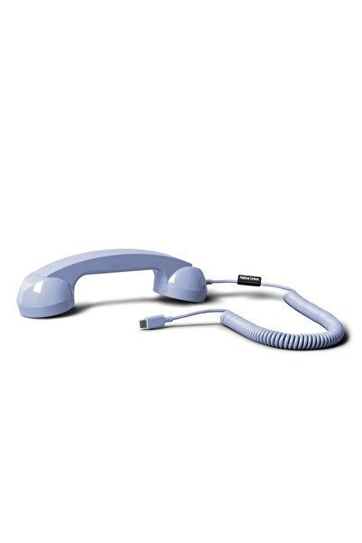 Native Union POP Phone Açık Mavi I Retro Ahizeli