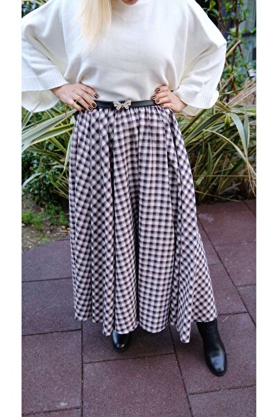 SERENCEE KIŞLIK MEVLANA ETEK BELİ LASTİKLİ