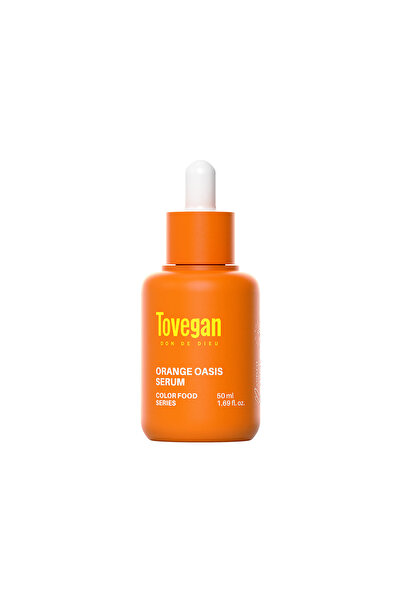 Tovegan Colorfood Series Orange Oasis Serum 50ml