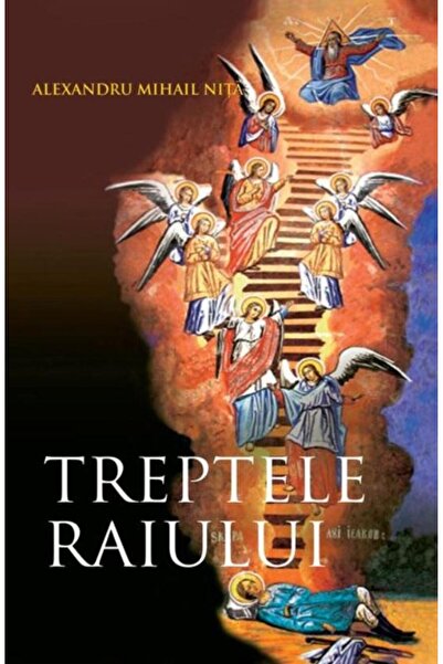 Editura Agaton Treptele raiului, Alexandru Mihail Nita