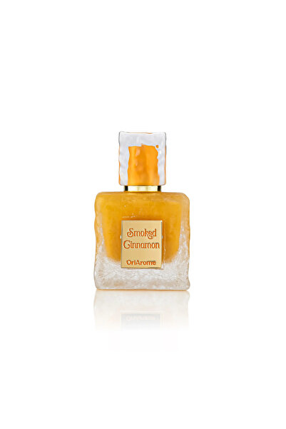 Shaikh Saeed Eau de Parfum Smoked Cinnamon, Unisex, 100 ml