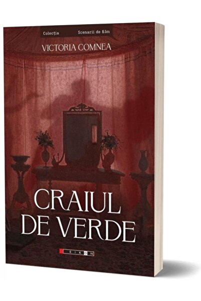 Editura Eikon The Green King, Victoria Comnea