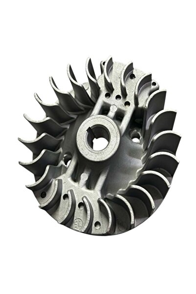 Oleomac MOTORLU TIRPAN VOLANT OLEOMAC/SPARTA 37/42/44/BC420T ORJİNAL
