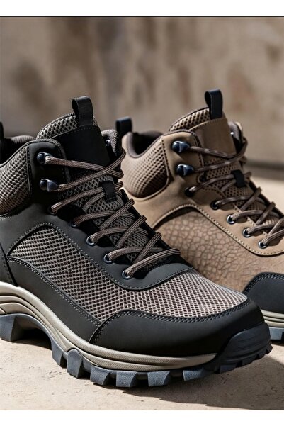 Ankle High-quality men's ankle boots