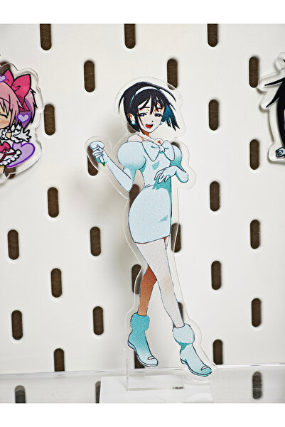 Yenaplanner Alien Stage Sua Karakter Figür Standı