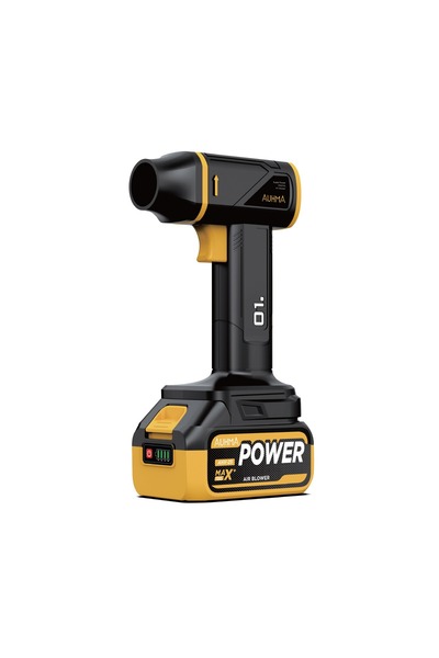 Sarftech Çift Bataryalı LI-ION Dijital Göstergeli 130.000RPM 120W Basınçlı Ha...