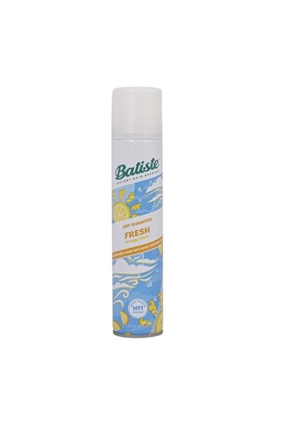 Batiste Șampon uscat proaspăt cu aromă de citrice 200 ml