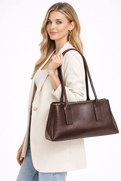 Handley ΓΥΝΑΙΚΕΙΑ ΤΣΑΝΤΑ ΧΕΡΙΟΥ ΚΑΙ ΏΜΟΥ ΜΕ ΤΡΙΑ ΘΕΣΕΙΣ