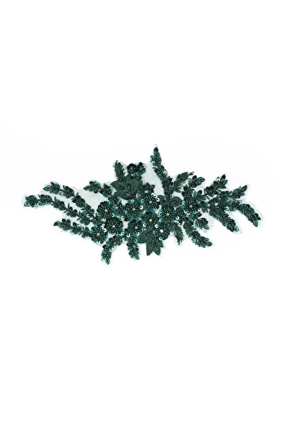 Ahura Aplicații de dantelă sintetică M 1