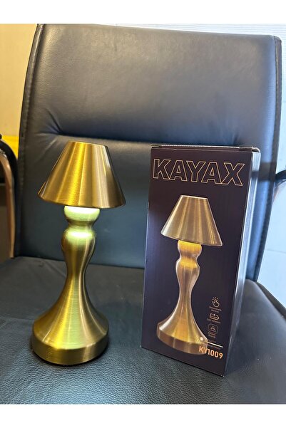 ledison إضاءة LED أنيقة لتزيين سطح الطاولة