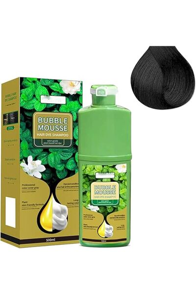 Miurixo Bubble Dye Shampoo