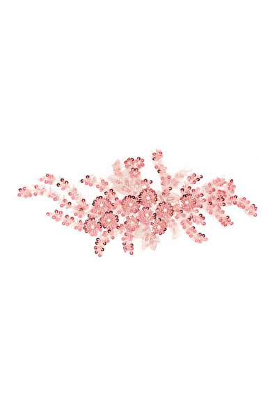 Ahura Aplicații de dantelă sintetică M 1