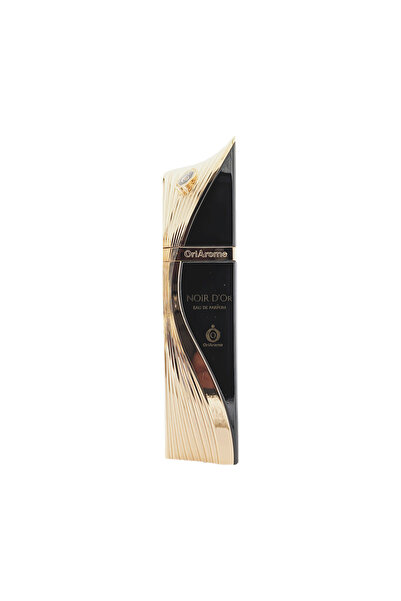 Shaikh Saeed Eau de Parfum Noir D'or, Men, 100 ml