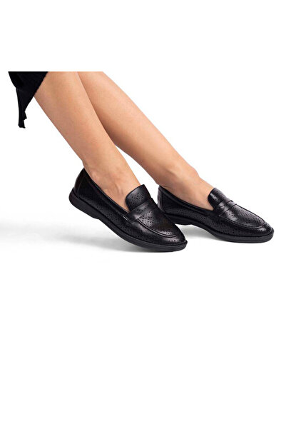 Sofia Store Balerini din piele ecologica Agnes