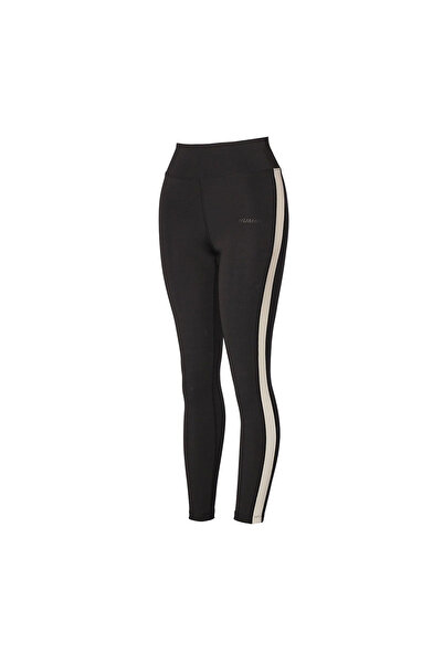 hummel Black Striped Bromley Leggings