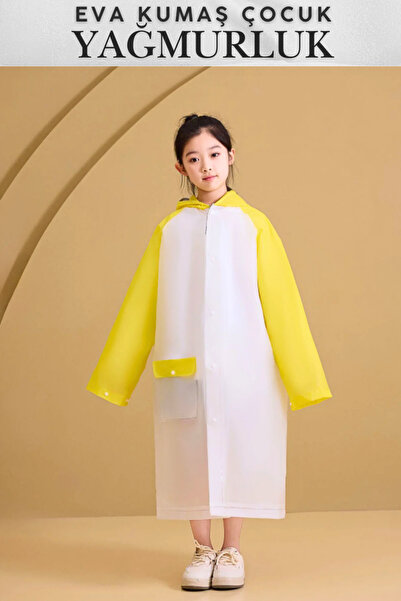Penthouse Παιδικό αδιάβροχο αδιάβροχο αντιανεμικό υφασμάτινο υλικό ποιότητας Eva